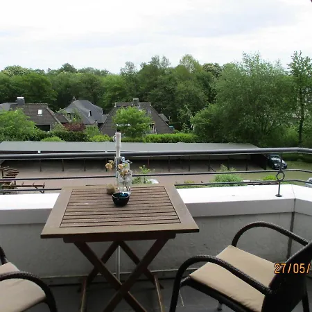Appartement Am Kurpark Dg. Whg. Nr.22 Timmendorfer Strand