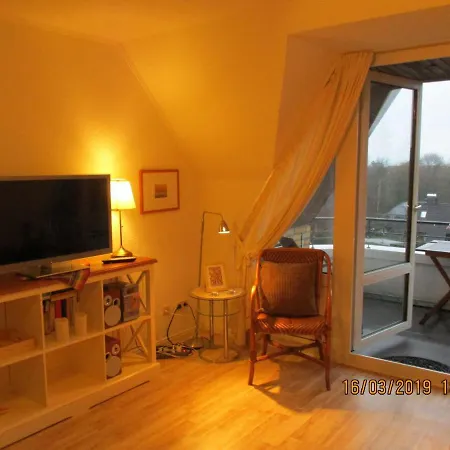 Am Kurpark Dg. Whg. Nr.22 Appartement Timmendorfer Strand