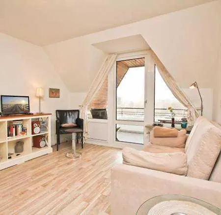 Am Kurpark Dg. Whg. Nr.22 * Timmendorfer Strand