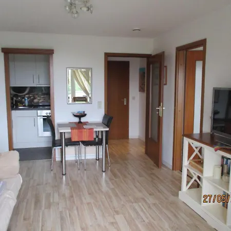 Apartment Am Kurpark Dg. Whg. Nr.22 *