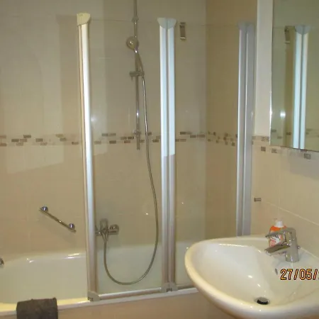 Am Kurpark Dg. Whg. Nr.22 Timmendorfer Strand