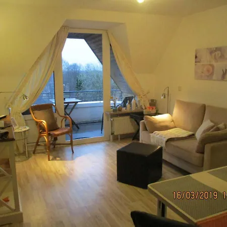 Am Kurpark Dg. Whg. Nr.22 Apartment