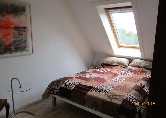 Am Kurpark Dg. Whg. Nr.22 Appartement Timmendorfer Strand