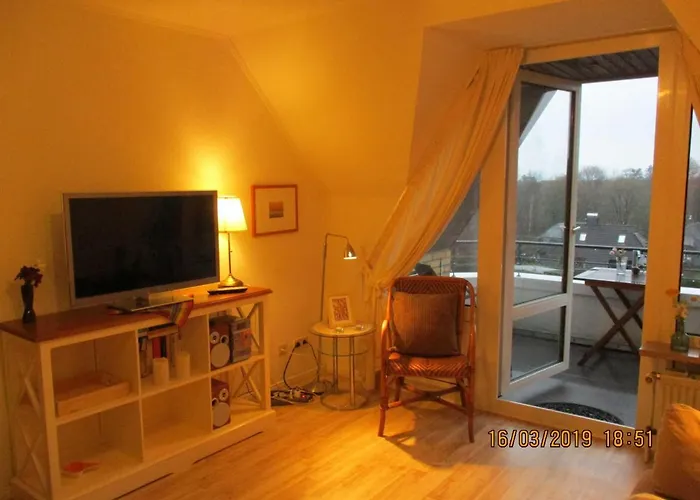 Am Kurpark Dg. Whg. Nr.22 Apartment Timmendorfer Strand