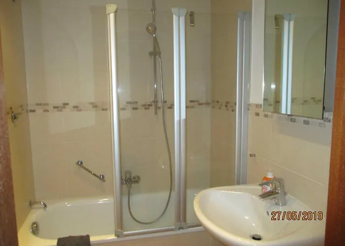 Am Kurpark Dg. Whg. Nr.22 Timmendorfer Strand