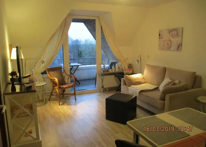 Am Kurpark Dg. Whg. Nr.22 Appartement